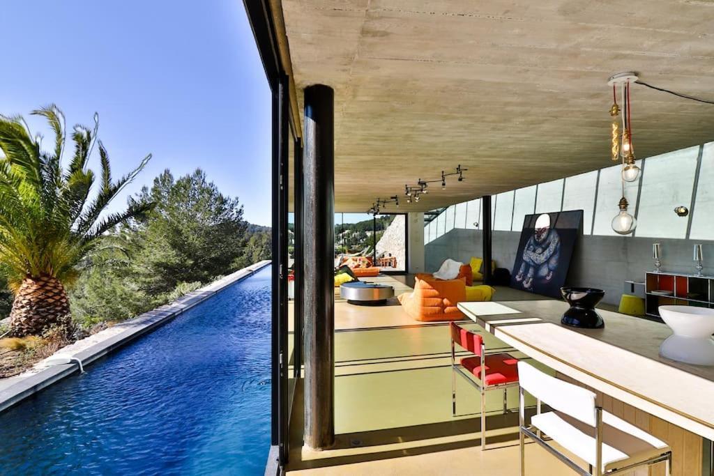 Villa On The Rocks บ็องโดล ภายนอก รูปภาพ